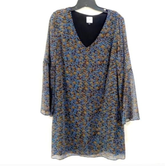 Cabi style #3648 Poise mini dress - Picture 3 of 7